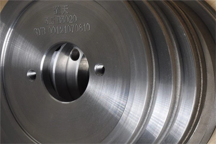 Grinding tools for automotive glass-2