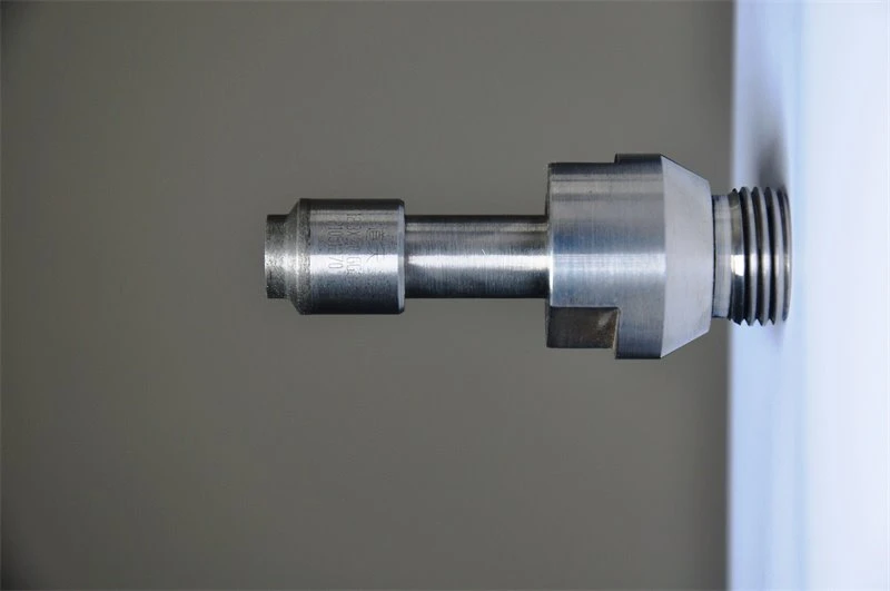 Integrated Drill Bit For Automotive Glass