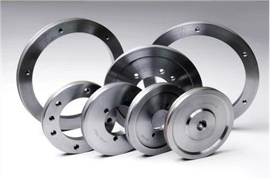 Cihaz camı için öğütme araçları