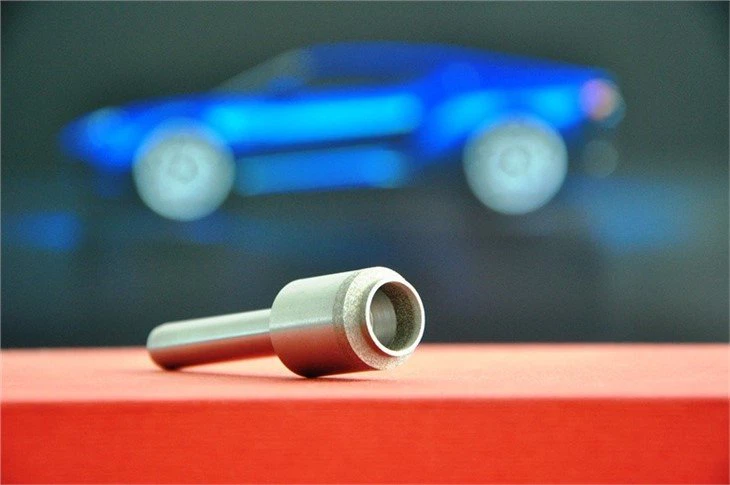 Taper shank integrated drill bit-1